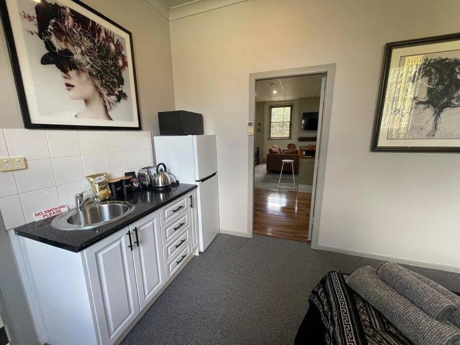 Post Office Boutique Accommodation Hat Head Exterior foto