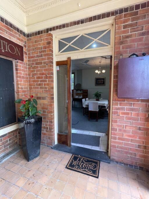 Post Office Boutique Accommodation Hat Head Exterior foto