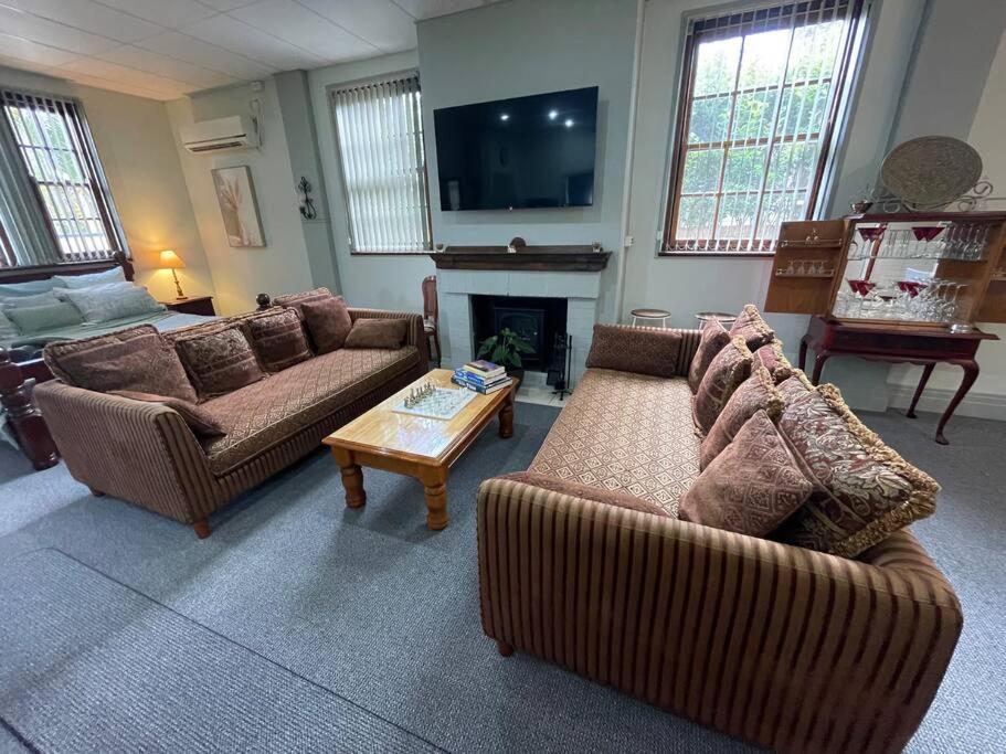 Post Office Boutique Accommodation Hat Head Exterior foto